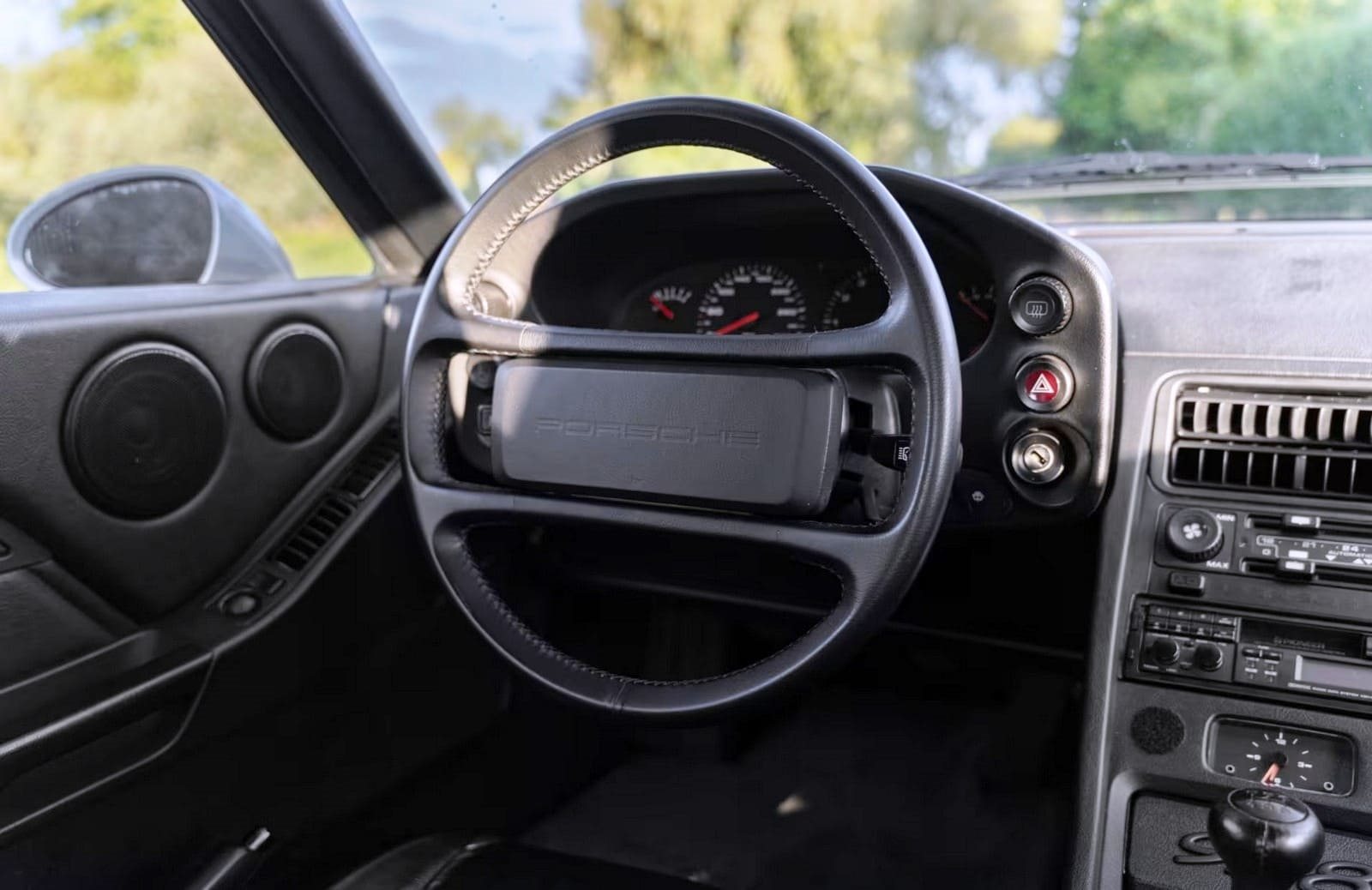 1990 - PORSCHE 928 GT, foto 58