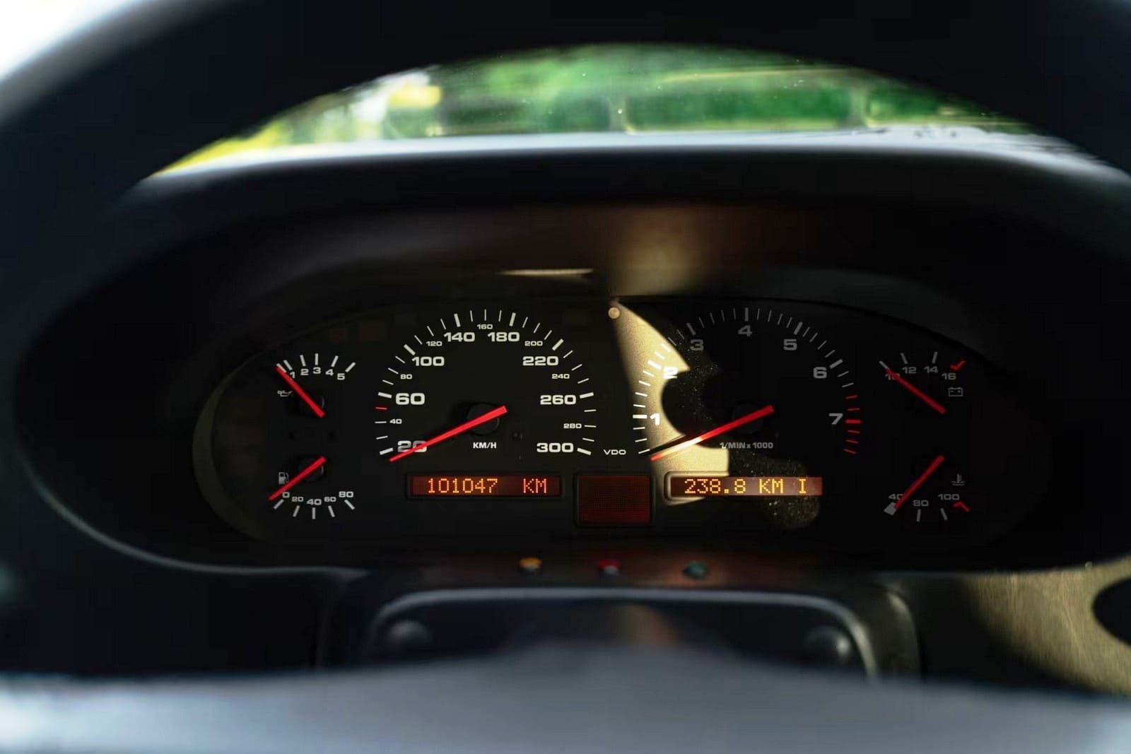 1990 - PORSCHE 928 GT, foto 60