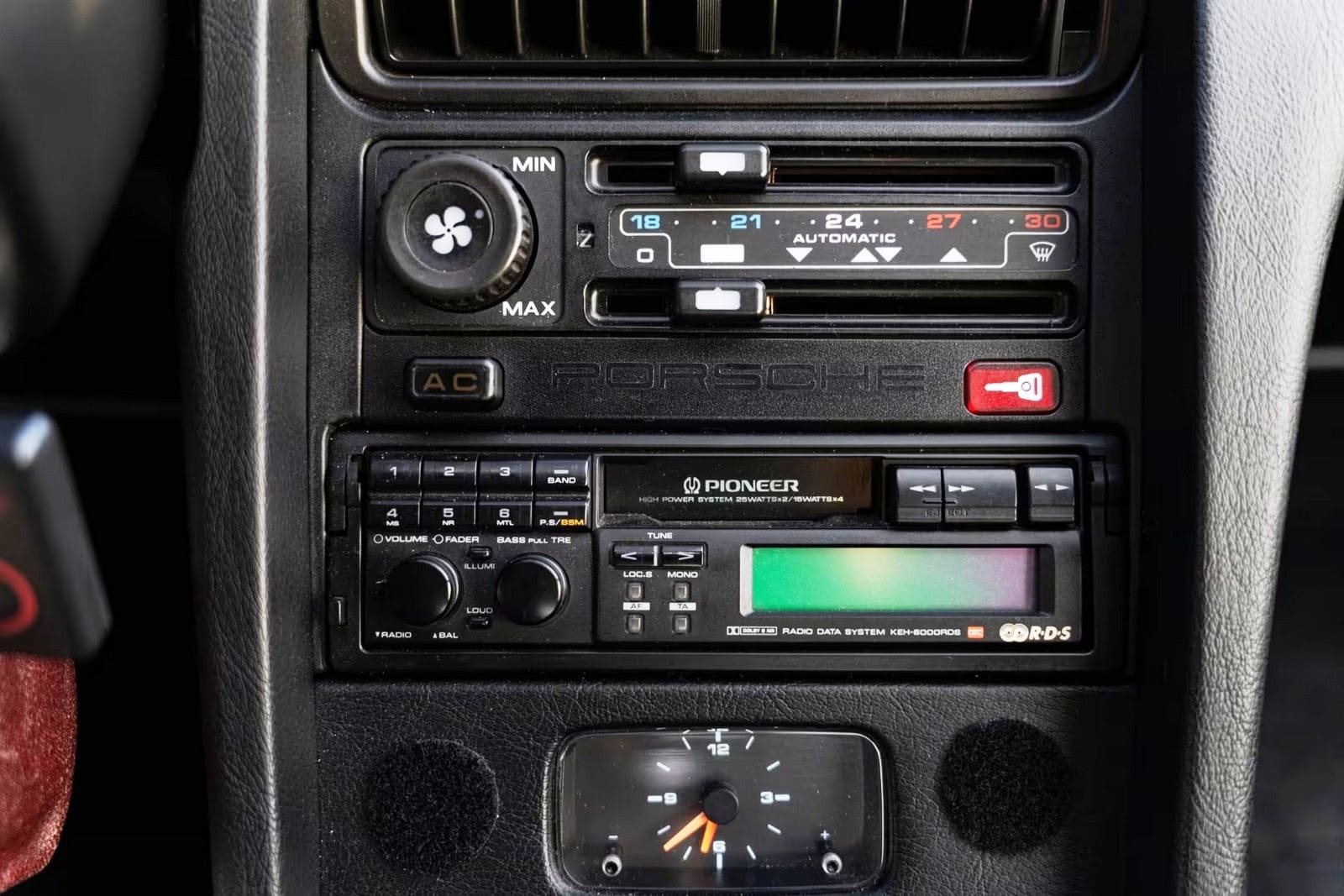 1990 - PORSCHE 928 GT, foto 69
