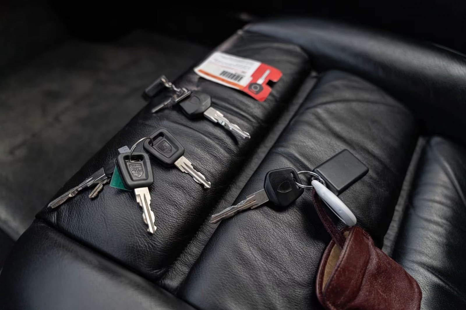 1990 - PORSCHE 928 GT, foto 76
