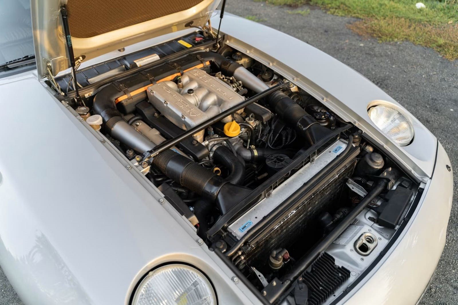 1990 - PORSCHE 928 GT, foto 77