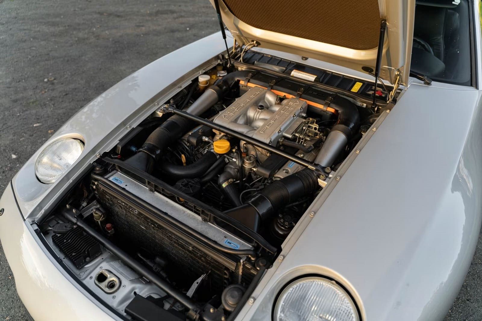 1990 - PORSCHE 928 GT, foto 83