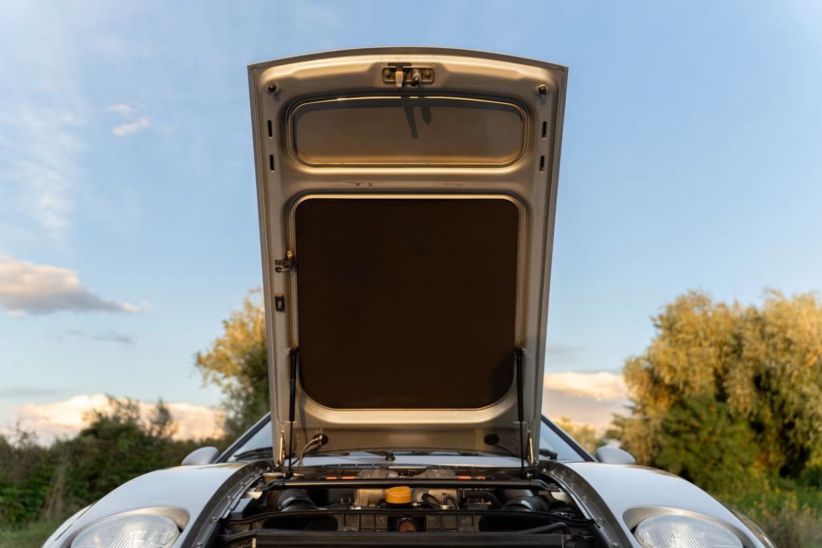1990 - PORSCHE 928 GT, foto 85