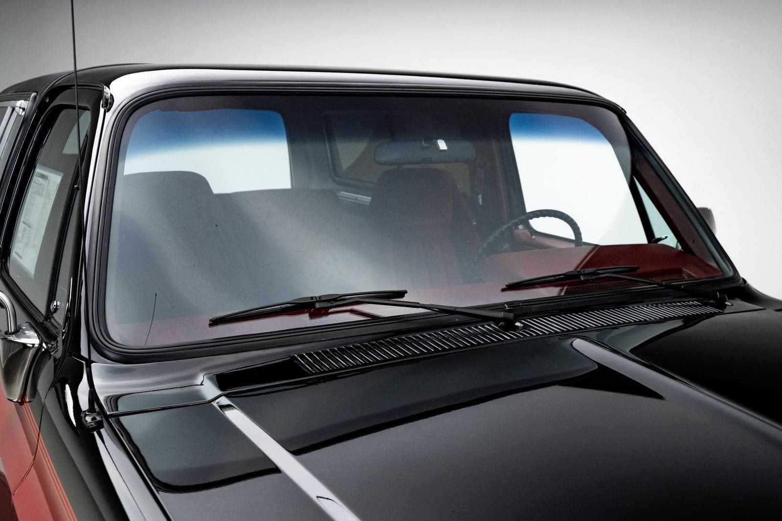 1988 - CHEVROLET K5 BLAZER SILVERADO RED, foto 6