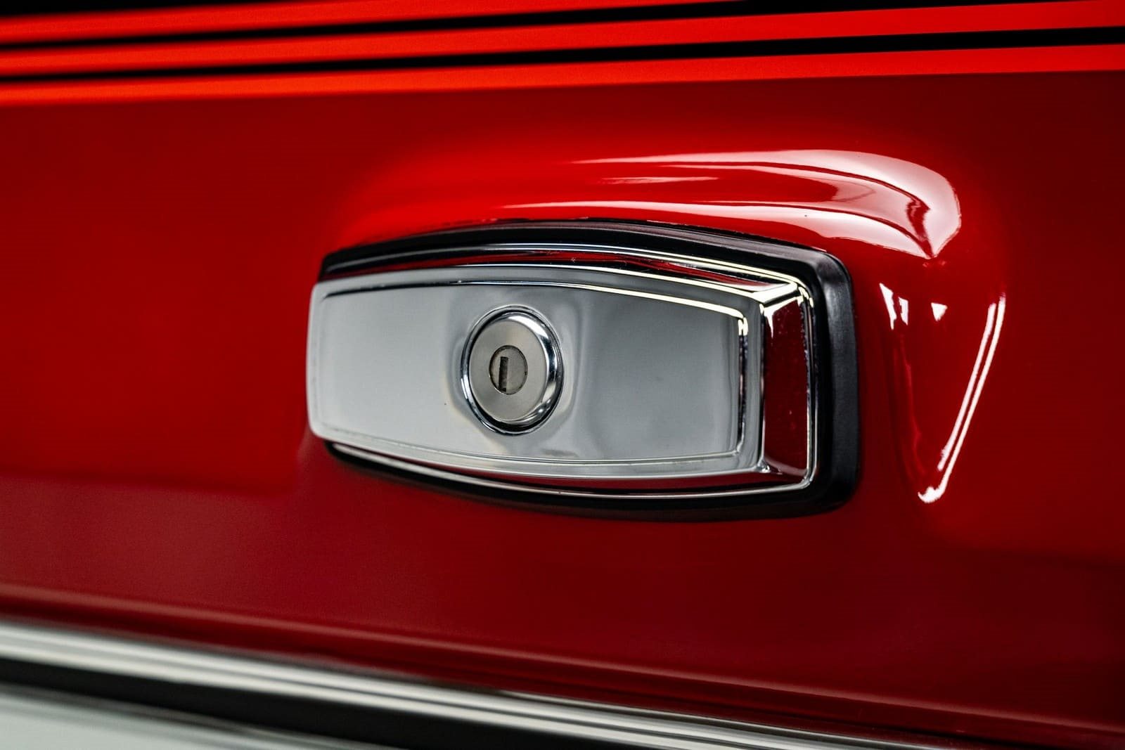 1988 - CHEVROLET K5 BLAZER SILVERADO RED, foto 21