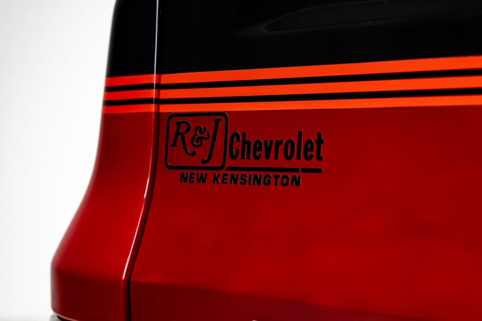 1988 - CHEVROLET K5 BLAZER SILVERADO RED, foto 22