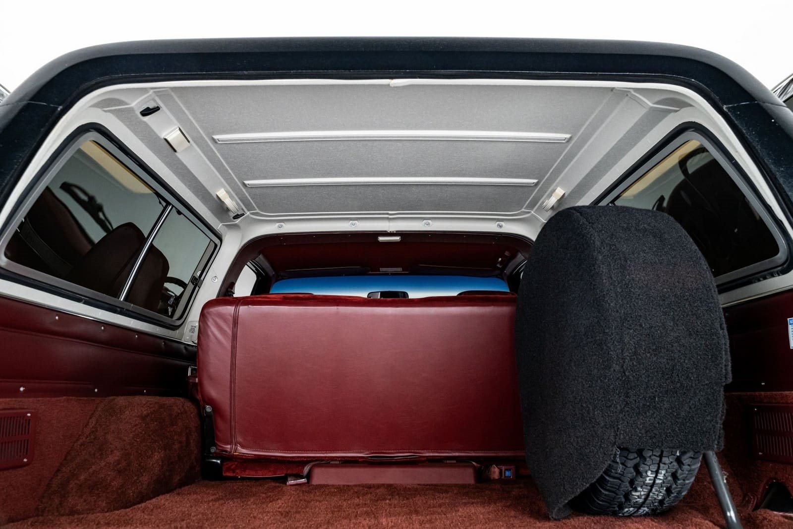 1988 - CHEVROLET K5 BLAZER SILVERADO RED, foto 38