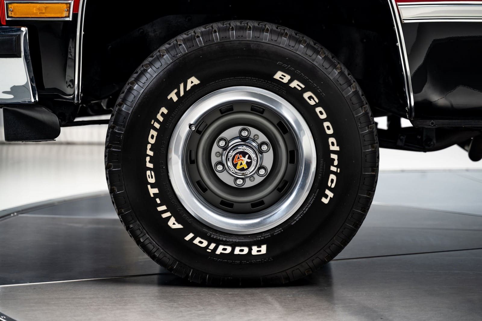 1988 - CHEVROLET K5 BLAZER SILVERADO RED, foto 41