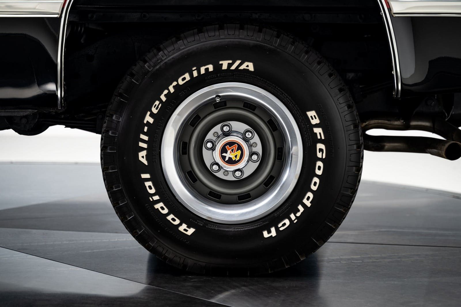 1988 - CHEVROLET K5 BLAZER SILVERADO RED, foto 42