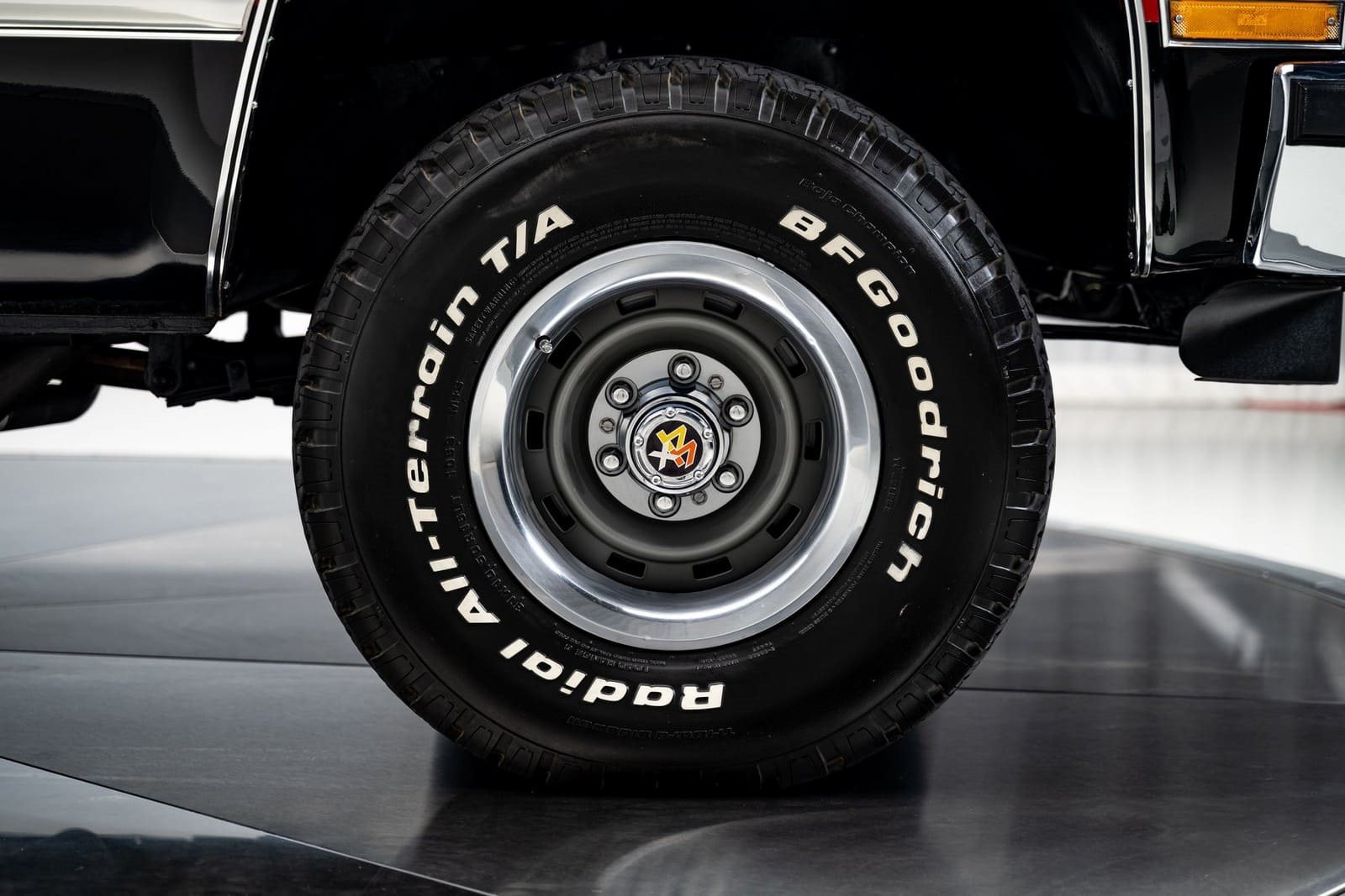 1988 - CHEVROLET K5 BLAZER SILVERADO RED, foto 44