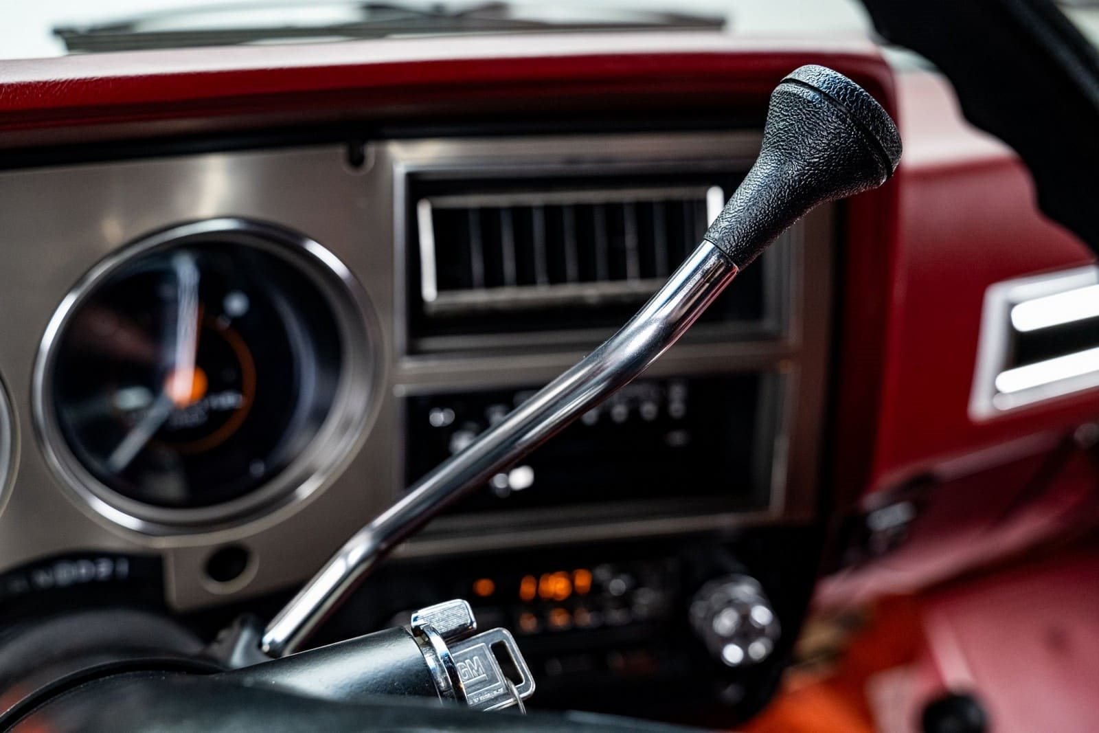 1988 - CHEVROLET K5 BLAZER SILVERADO RED, foto 54