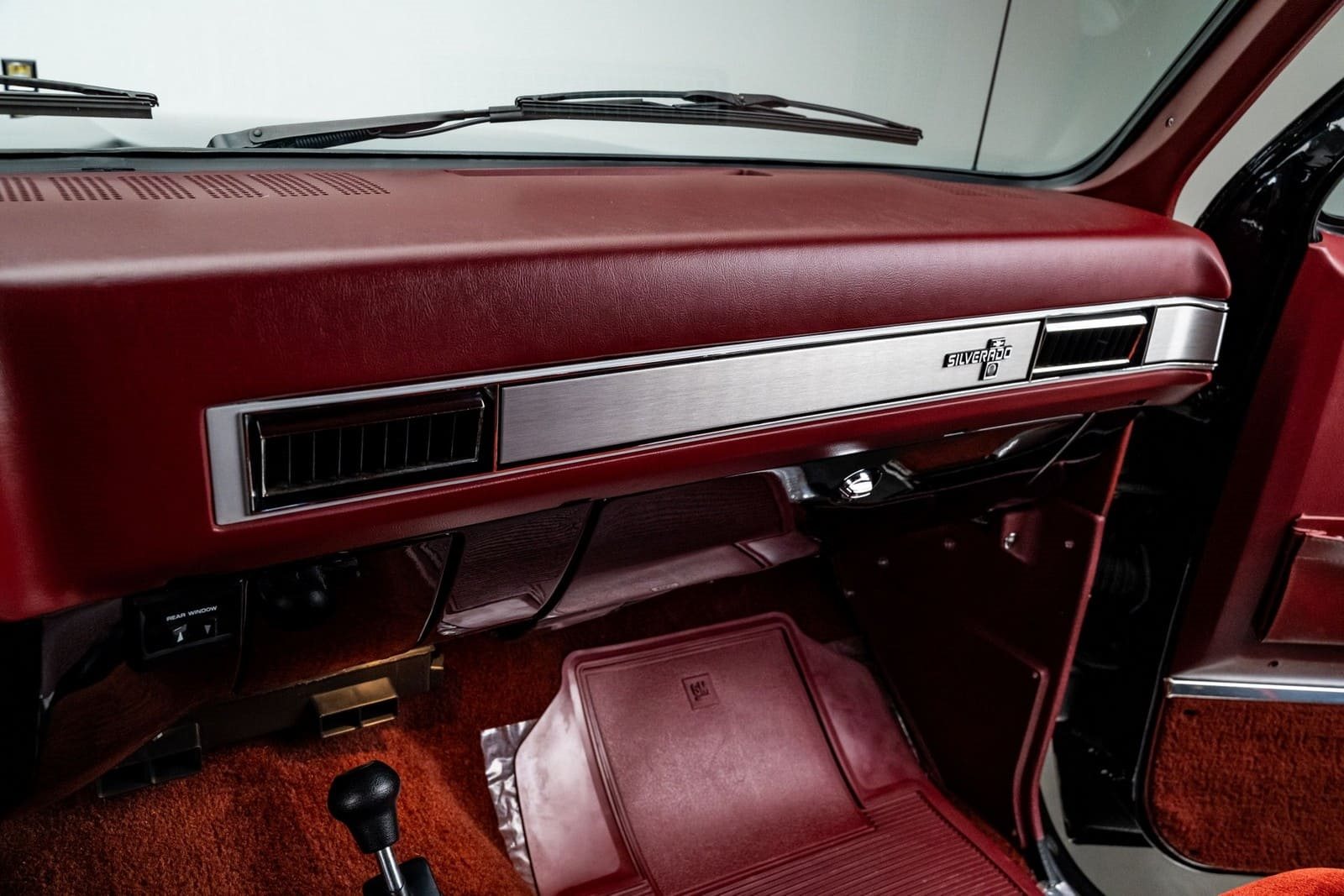 1988 - CHEVROLET K5 BLAZER SILVERADO RED, foto 58