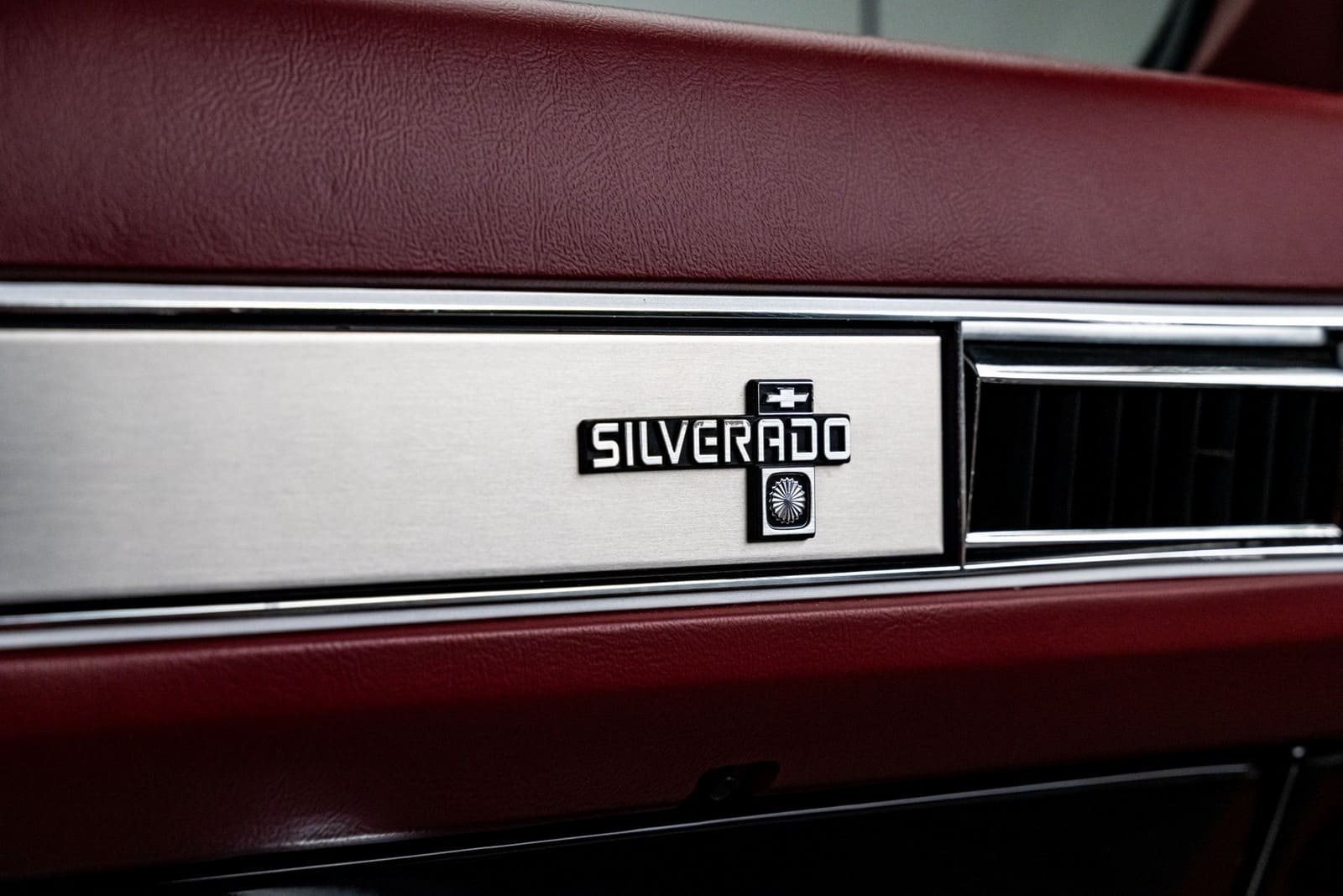 1988 - CHEVROLET K5 BLAZER SILVERADO RED, foto 59