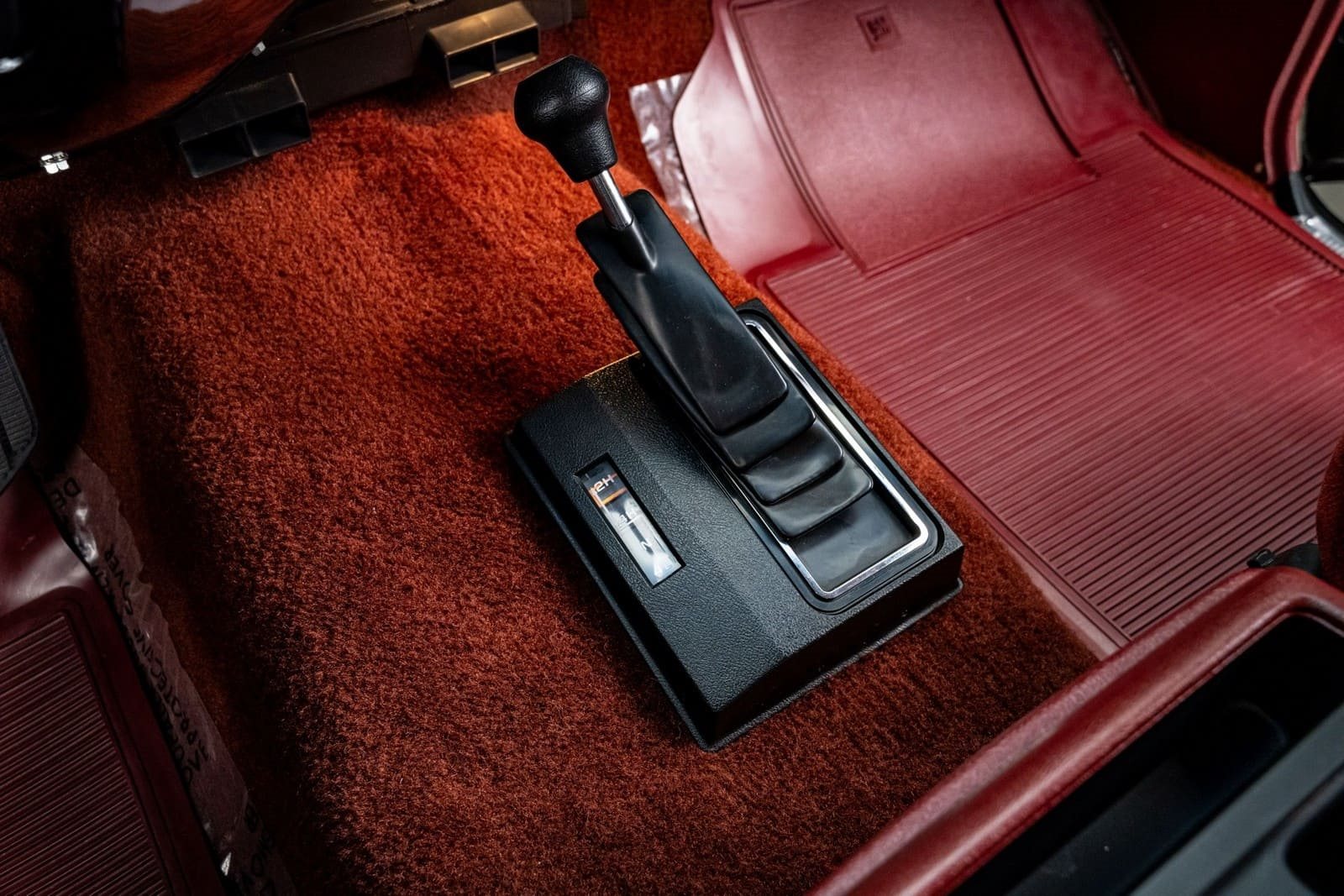 1988 - CHEVROLET K5 BLAZER SILVERADO RED, foto 60