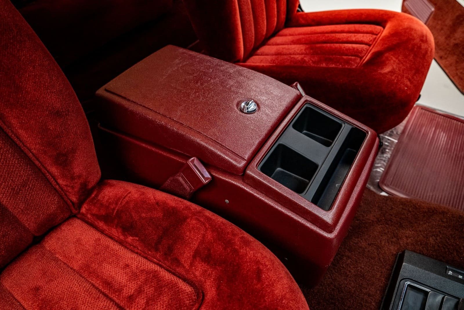 1988 - CHEVROLET K5 BLAZER SILVERADO RED, foto 63