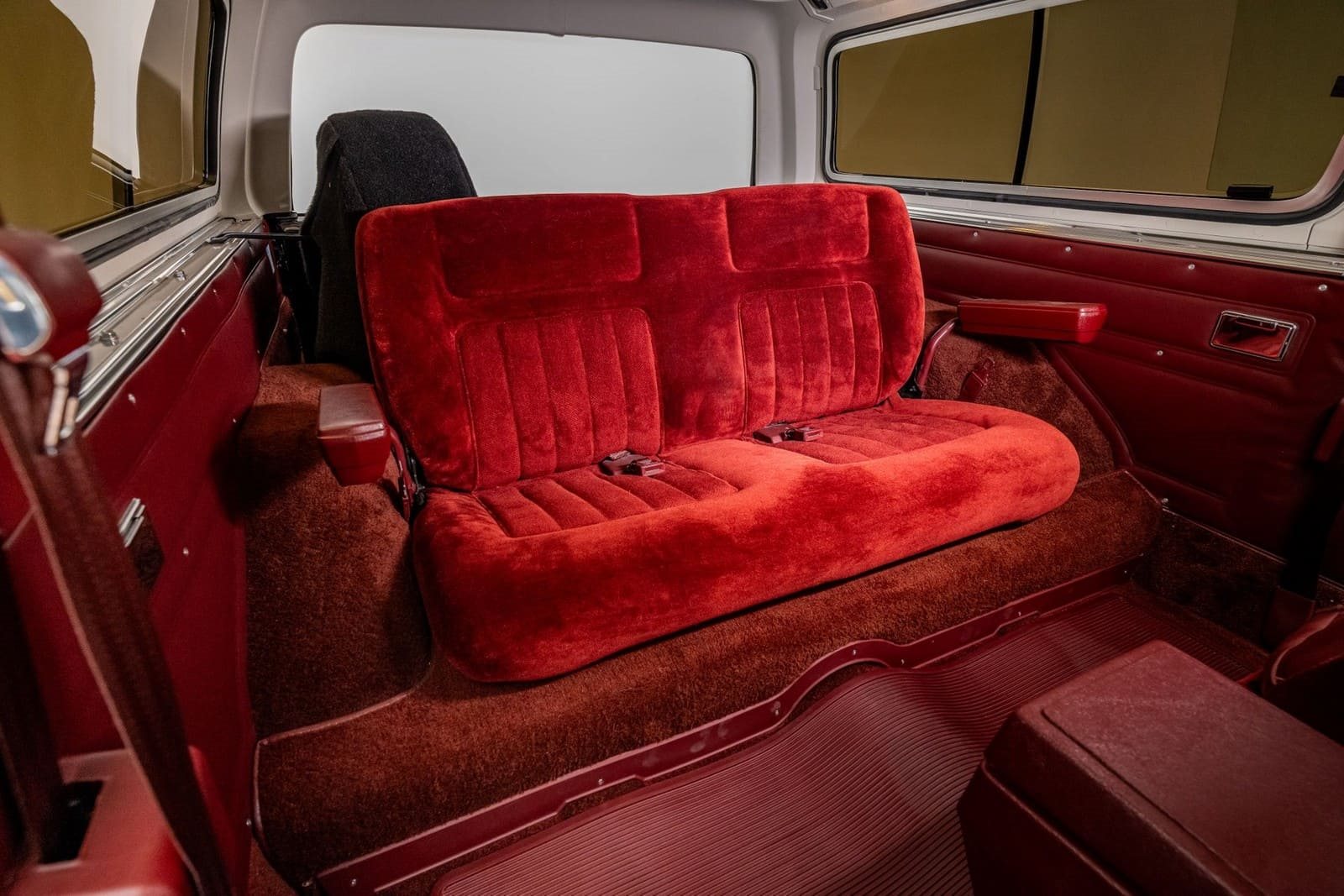 1988 - CHEVROLET K5 BLAZER SILVERADO RED, foto 64