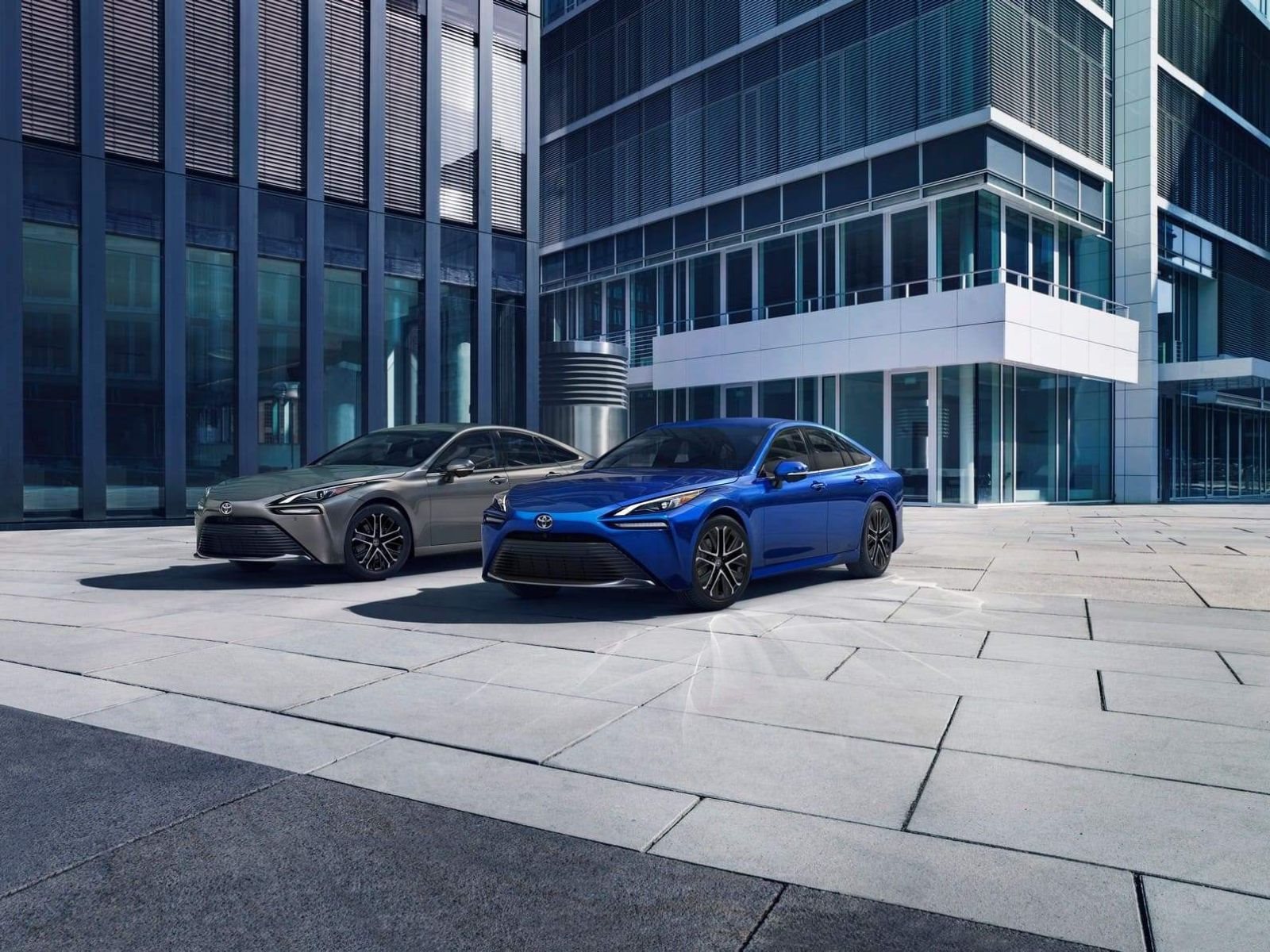 2026 - TOYOTA MIRAI, foto 1