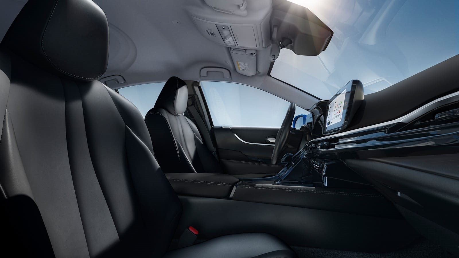 2026 - TOYOTA MIRAI, foto 3