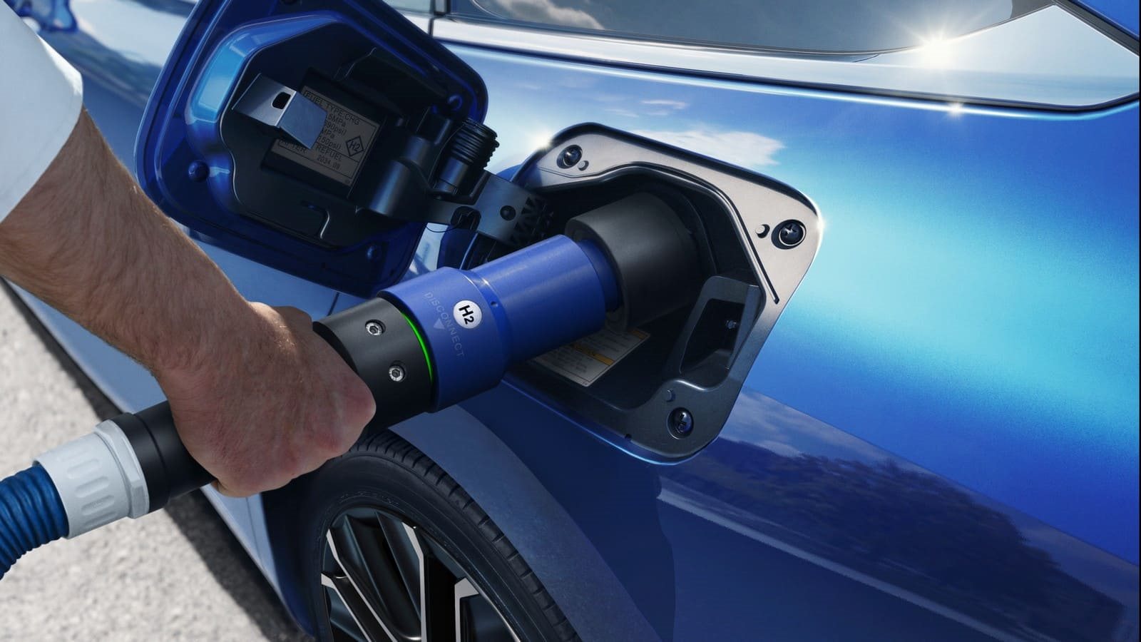 2026 - TOYOTA MIRAI, foto 4