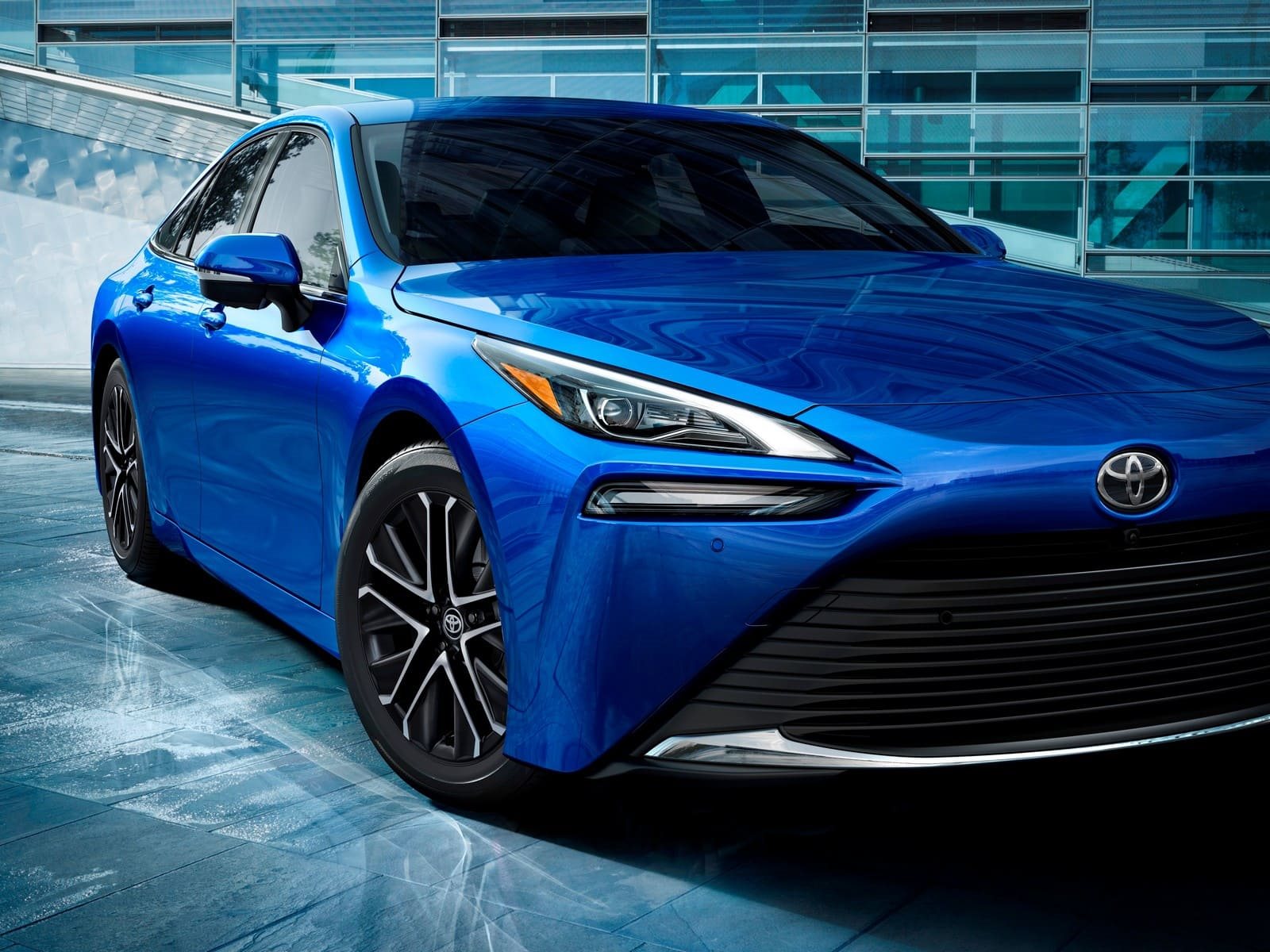 2026 - TOYOTA MIRAI, foto 5