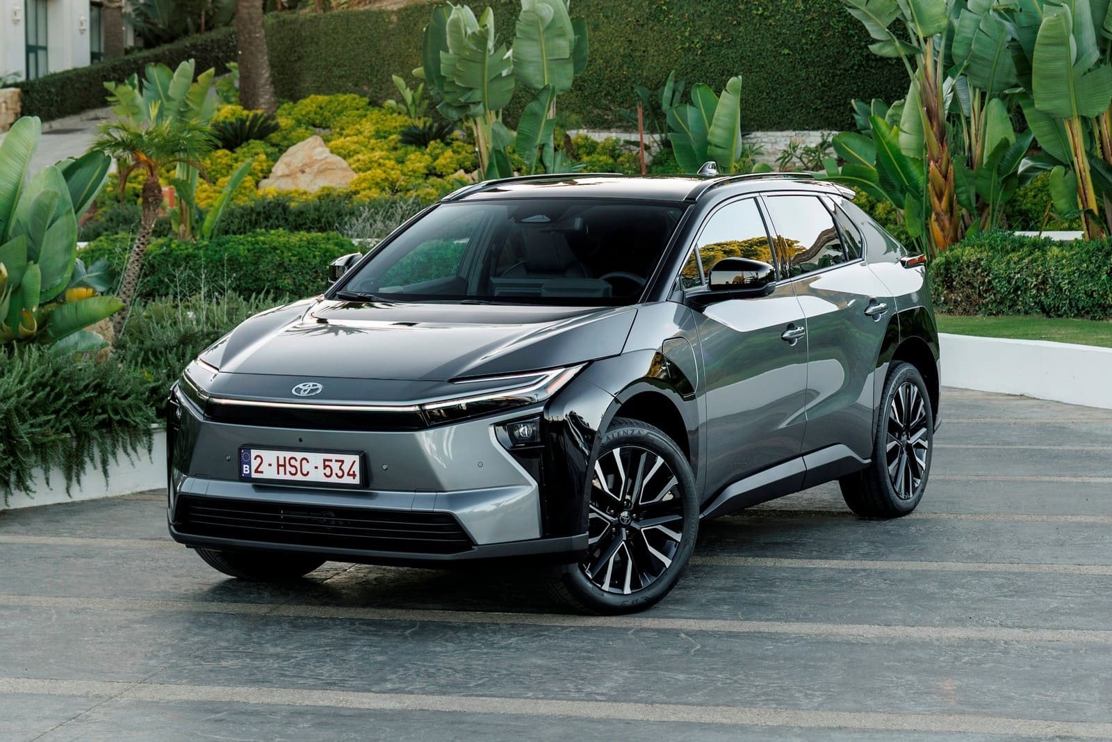 2026 - TOYOTA bZ4X PRECIOUS METAL, foto 3