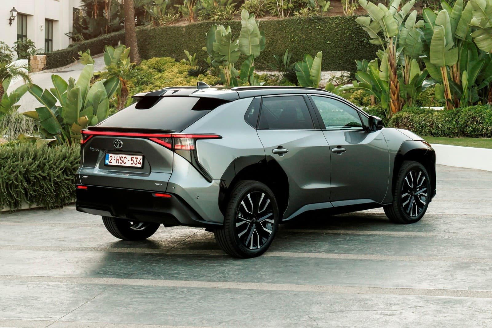2026 - TOYOTA bZ4X PRECIOUS METAL, foto 4