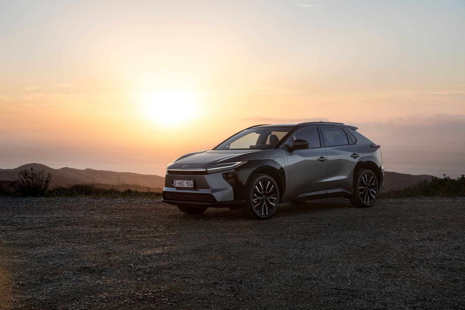 2026 - TOYOTA bZ4X PRECIOUS METAL, foto 8
