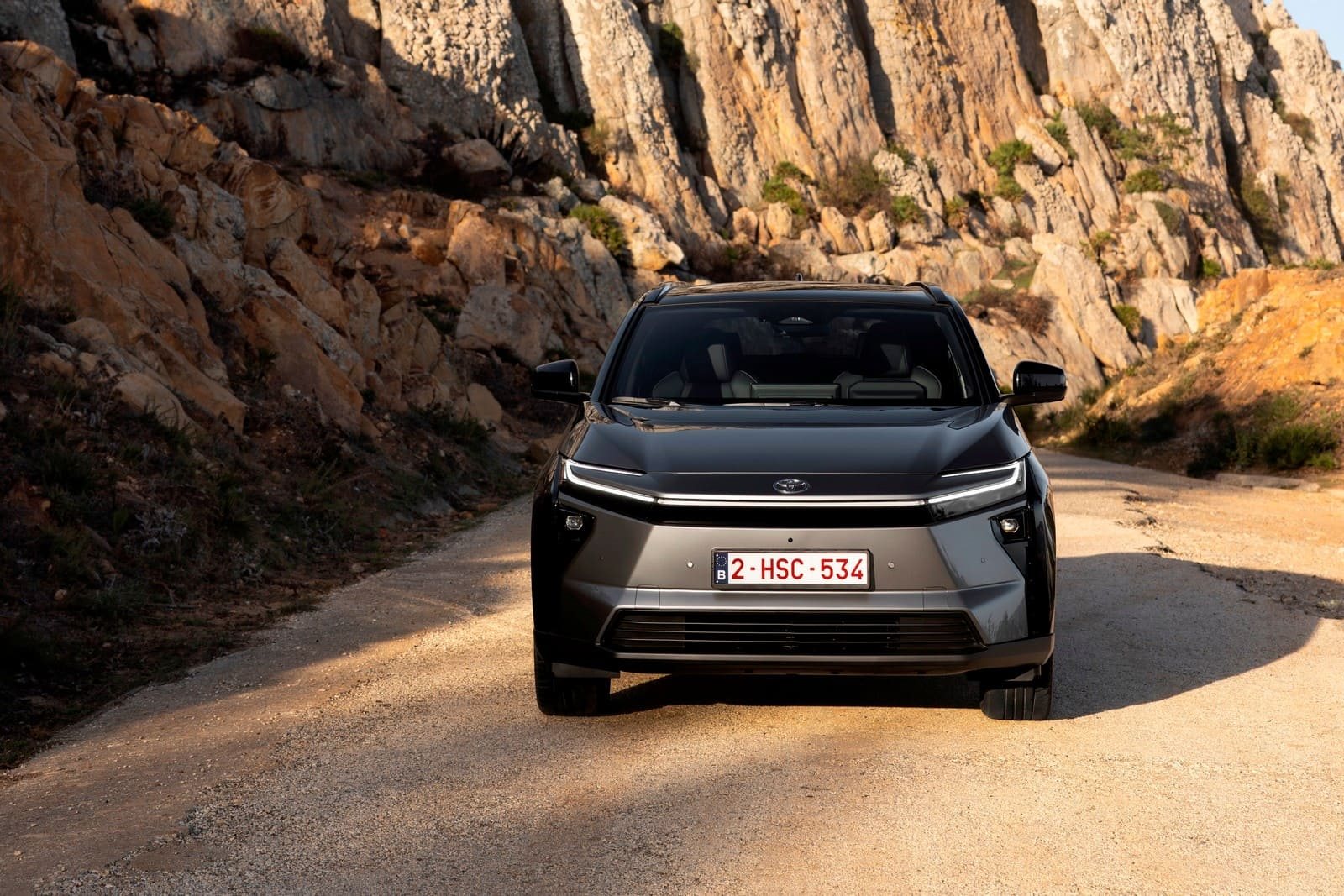 2026 - TOYOTA bZ4X PRECIOUS METAL, foto 9
