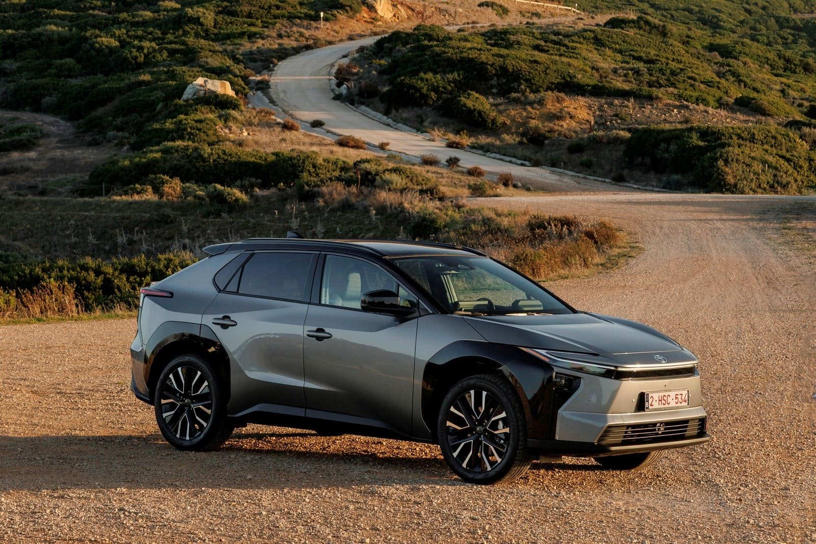 2026 - TOYOTA bZ4X PRECIOUS METAL, foto 11