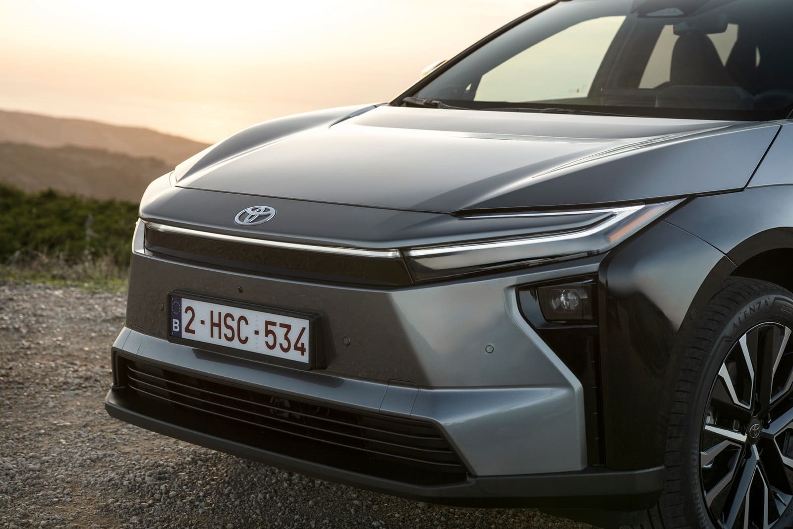 2026 - TOYOTA bZ4X PRECIOUS METAL, foto 13