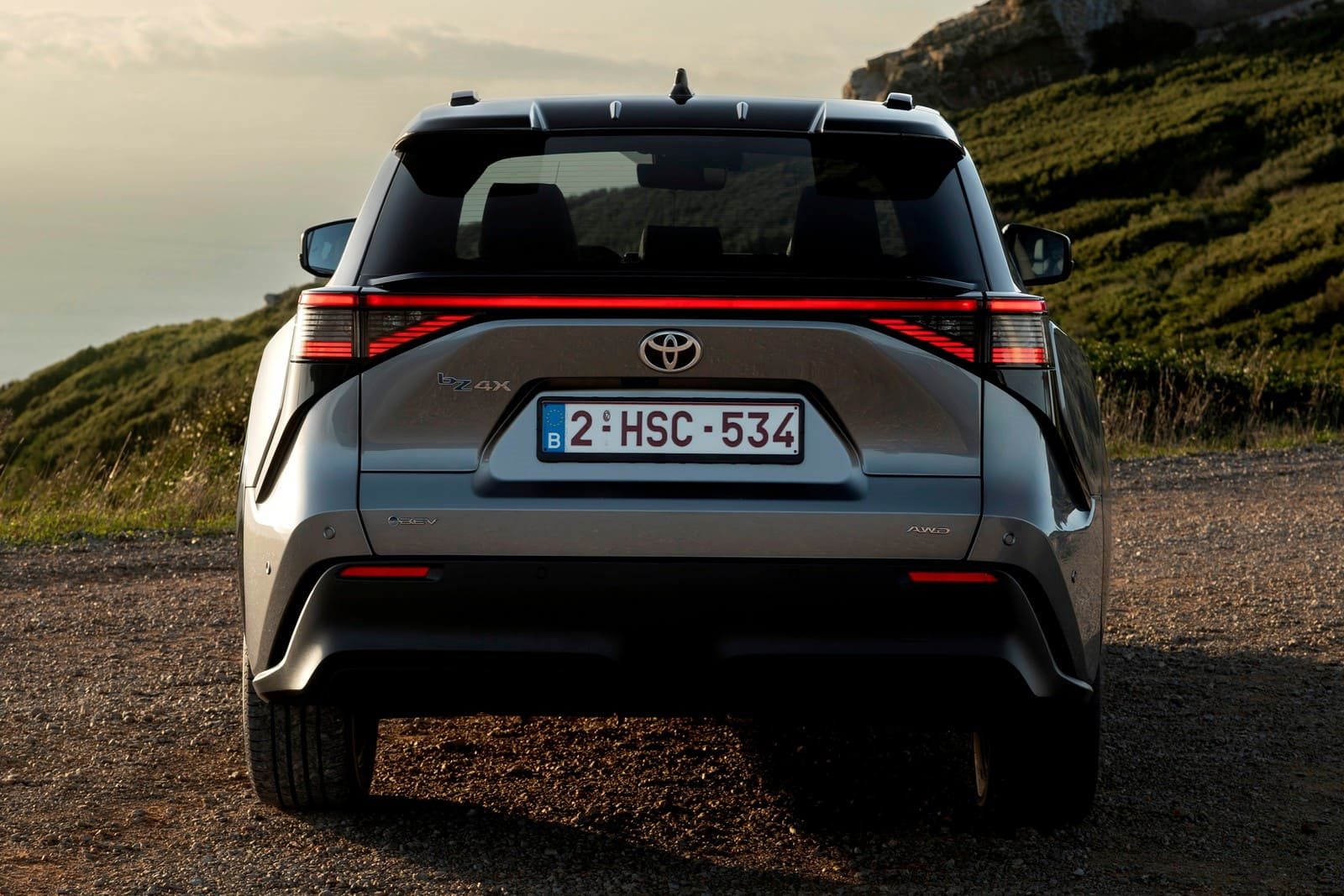 2026 - TOYOTA bZ4X PRECIOUS METAL, foto 14