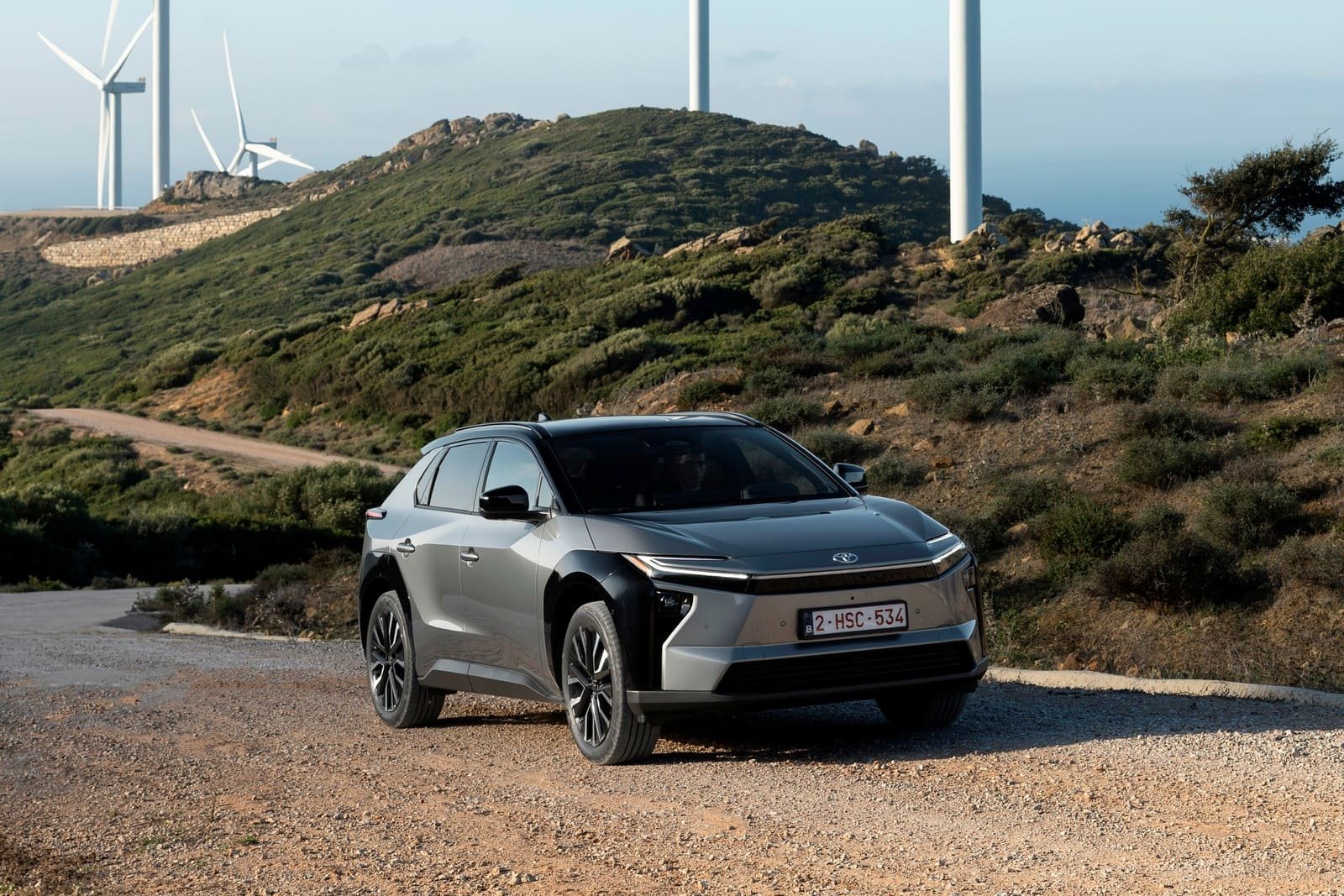 2026 - TOYOTA bZ4X PRECIOUS METAL, foto 21
