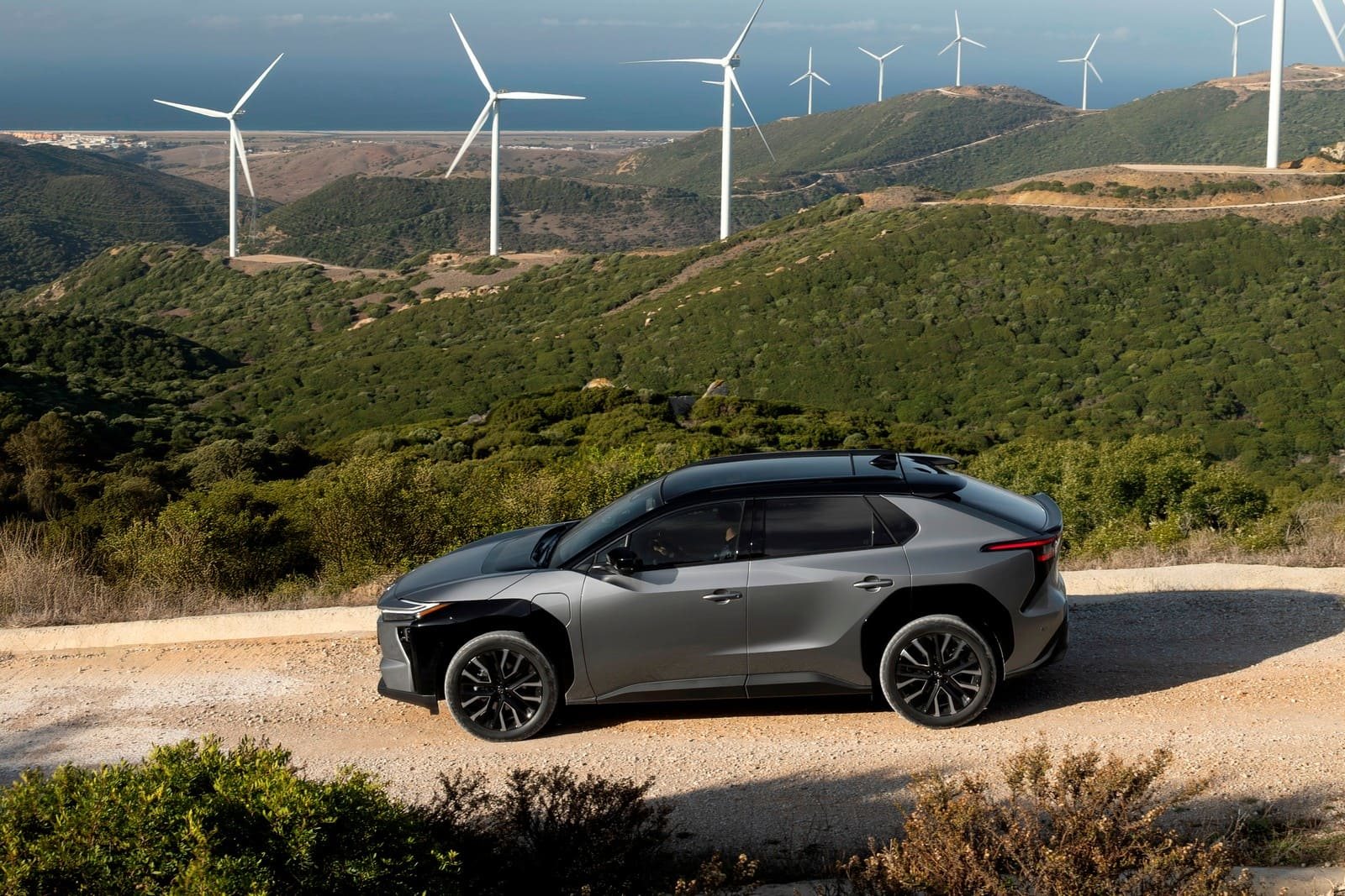 2026 - TOYOTA bZ4X PRECIOUS METAL, foto 22
