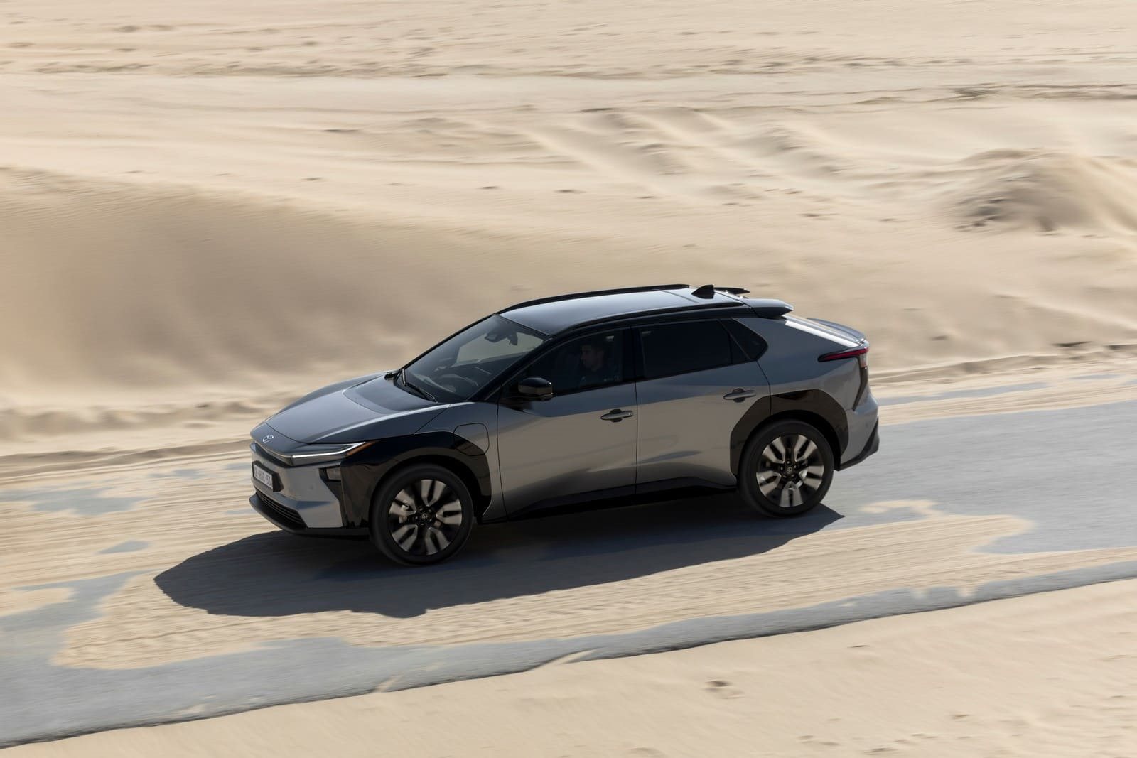 2026 - TOYOTA bZ4X PRECIOUS METAL, foto 23