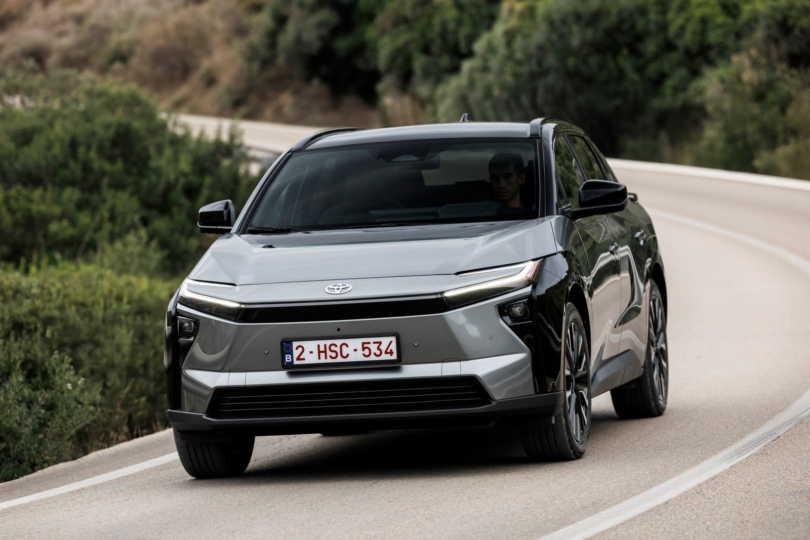 2026 - TOYOTA bZ4X PRECIOUS METAL, foto 30