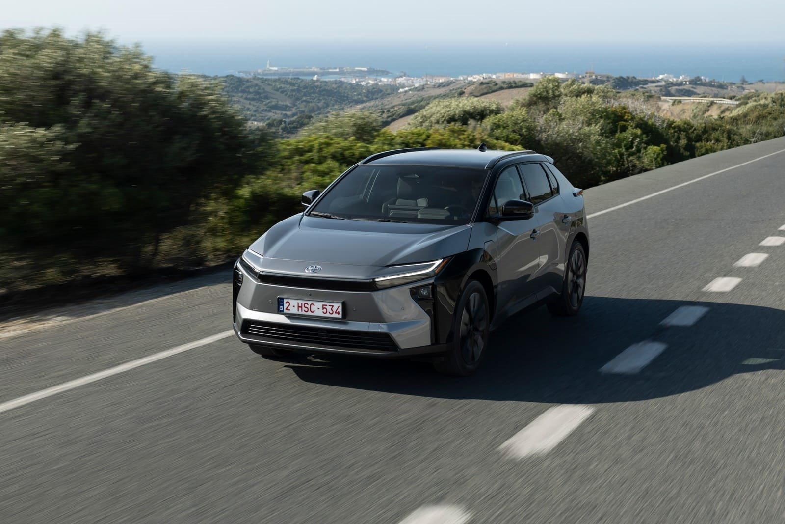 2026 - TOYOTA bZ4X PRECIOUS METAL, foto 34