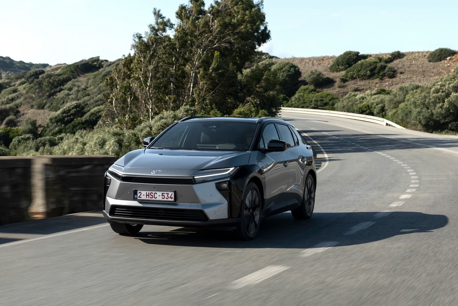 2026 - TOYOTA bZ4X PRECIOUS METAL, foto 35