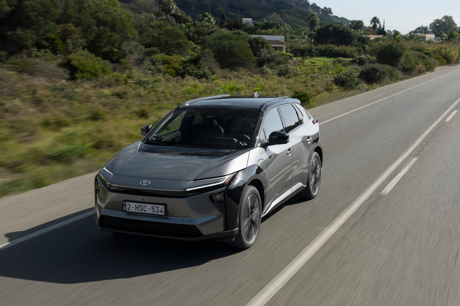 2026 - TOYOTA bZ4X PRECIOUS METAL, foto 38