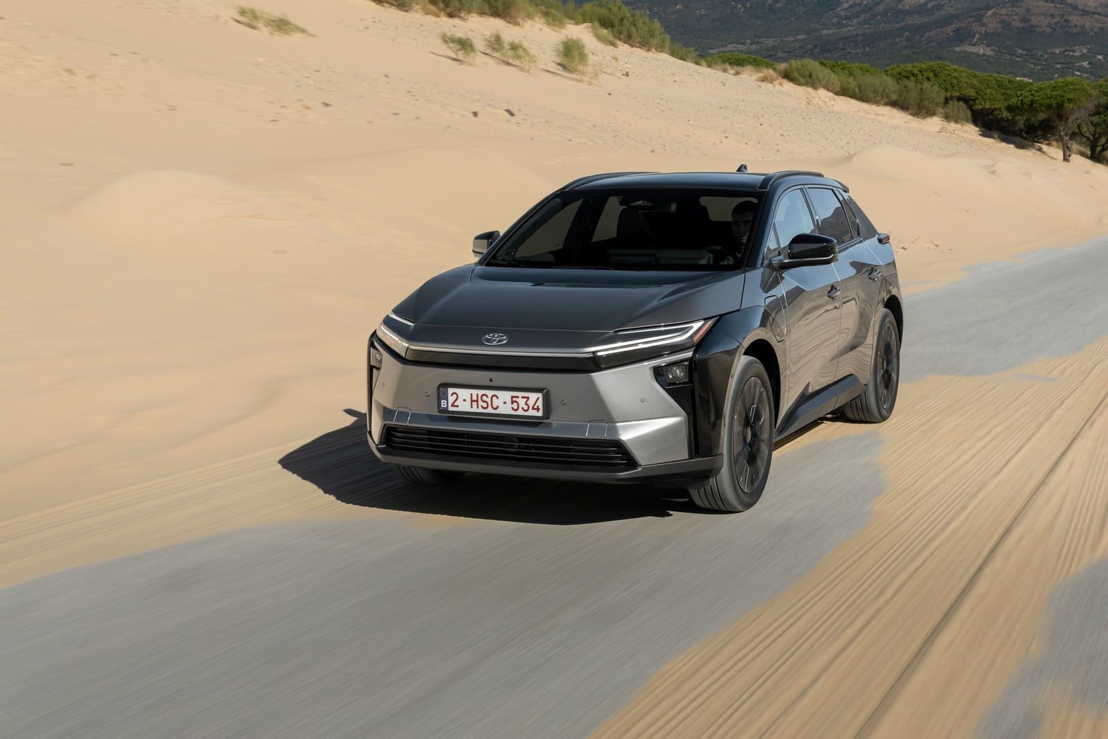 2026 - TOYOTA bZ4X PRECIOUS METAL, foto 40
