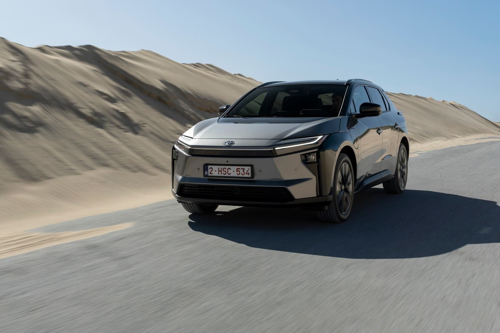 2026 - TOYOTA bZ4X PRECIOUS METAL, foto 41