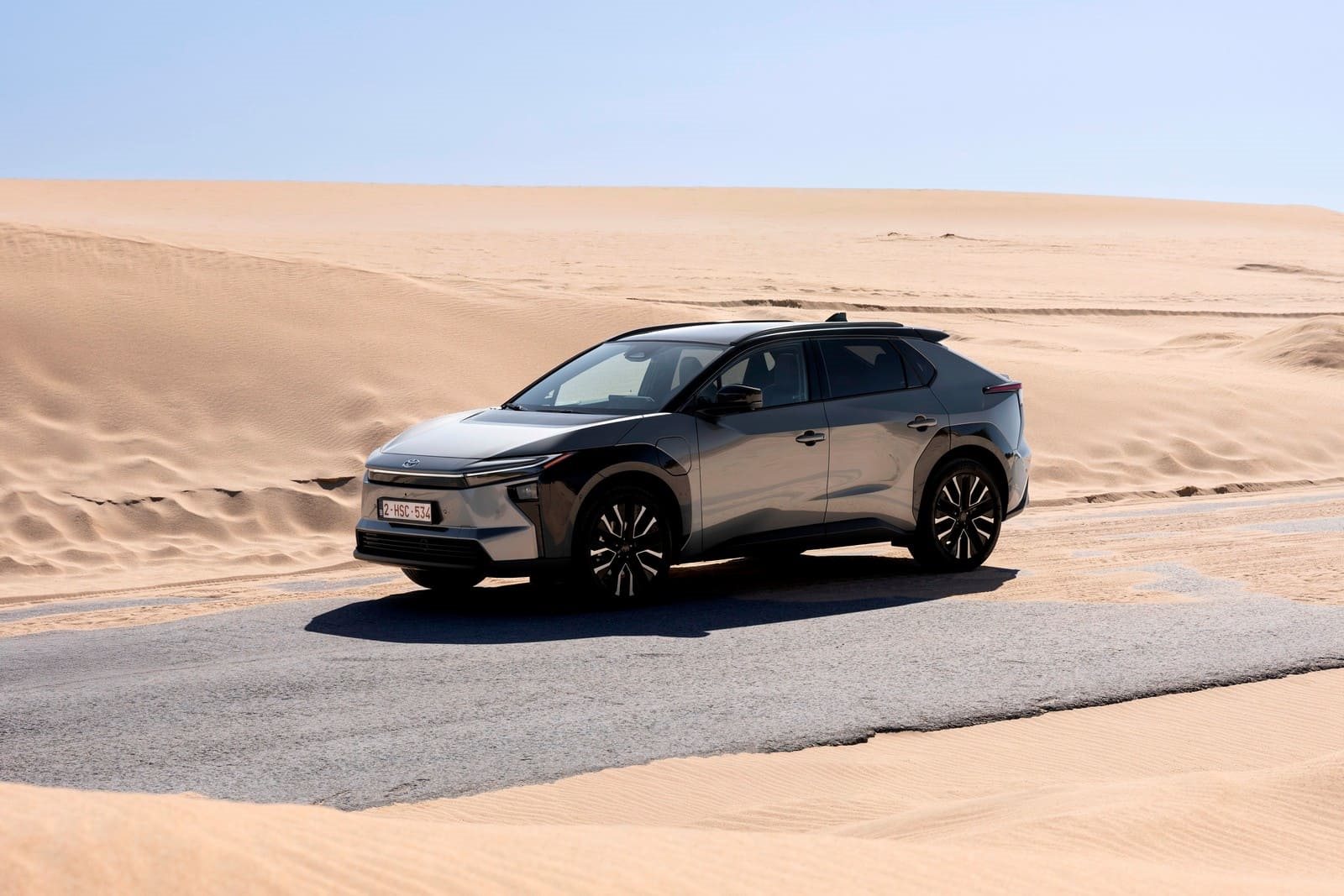 2026 - TOYOTA bZ4X PRECIOUS METAL, foto 42