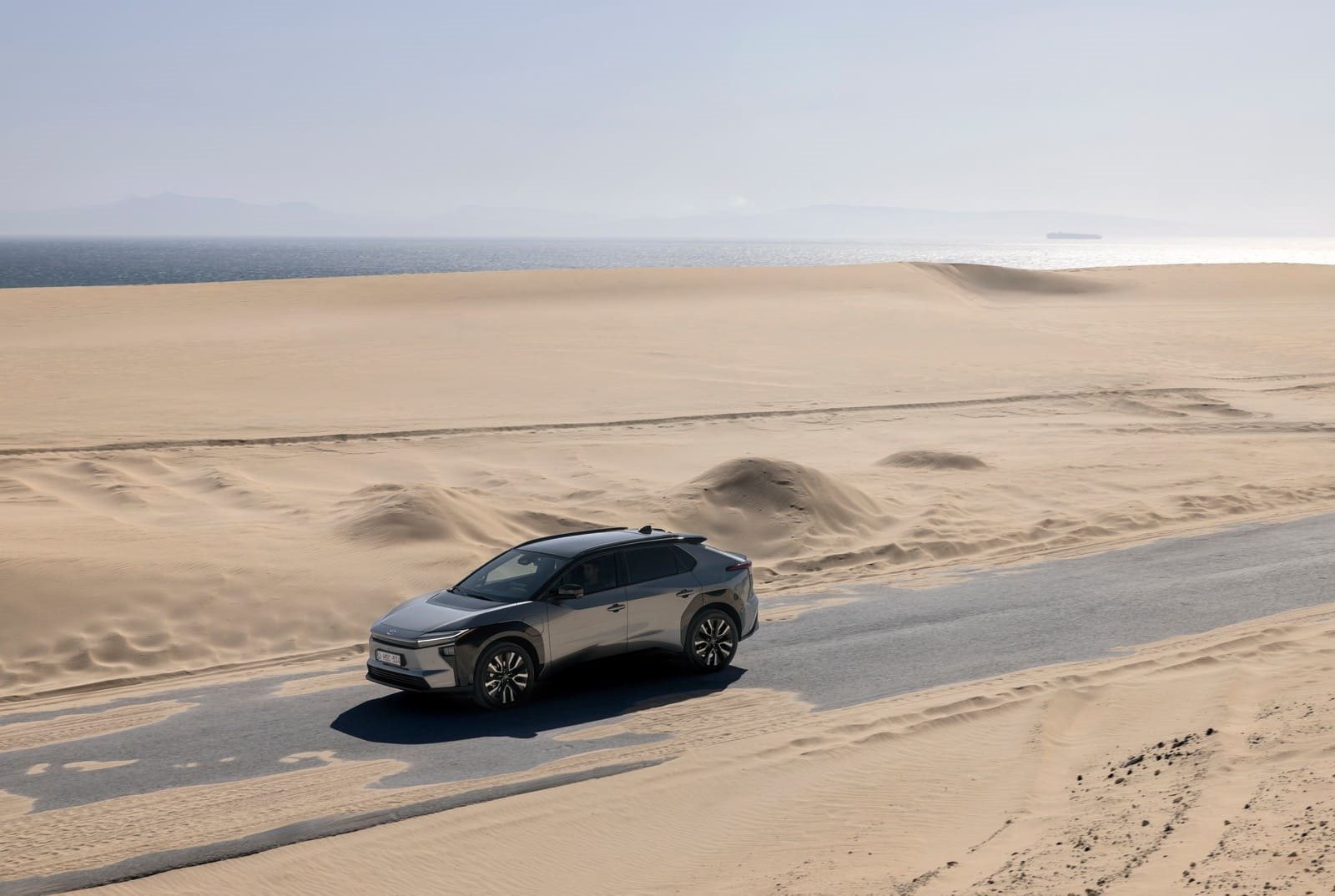 2026 - TOYOTA bZ4X PRECIOUS METAL, foto 43