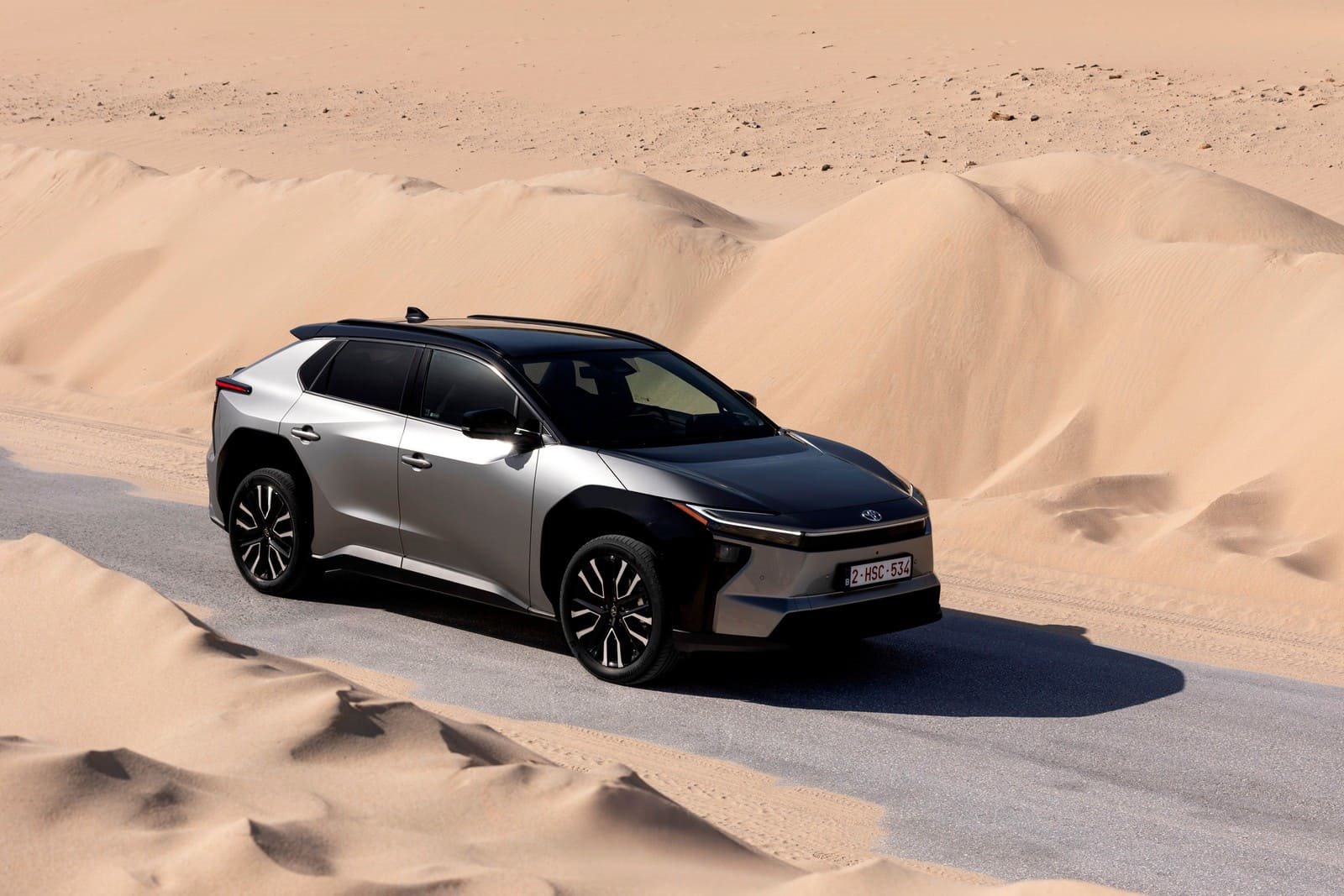2026 - TOYOTA bZ4X PRECIOUS METAL, foto 44