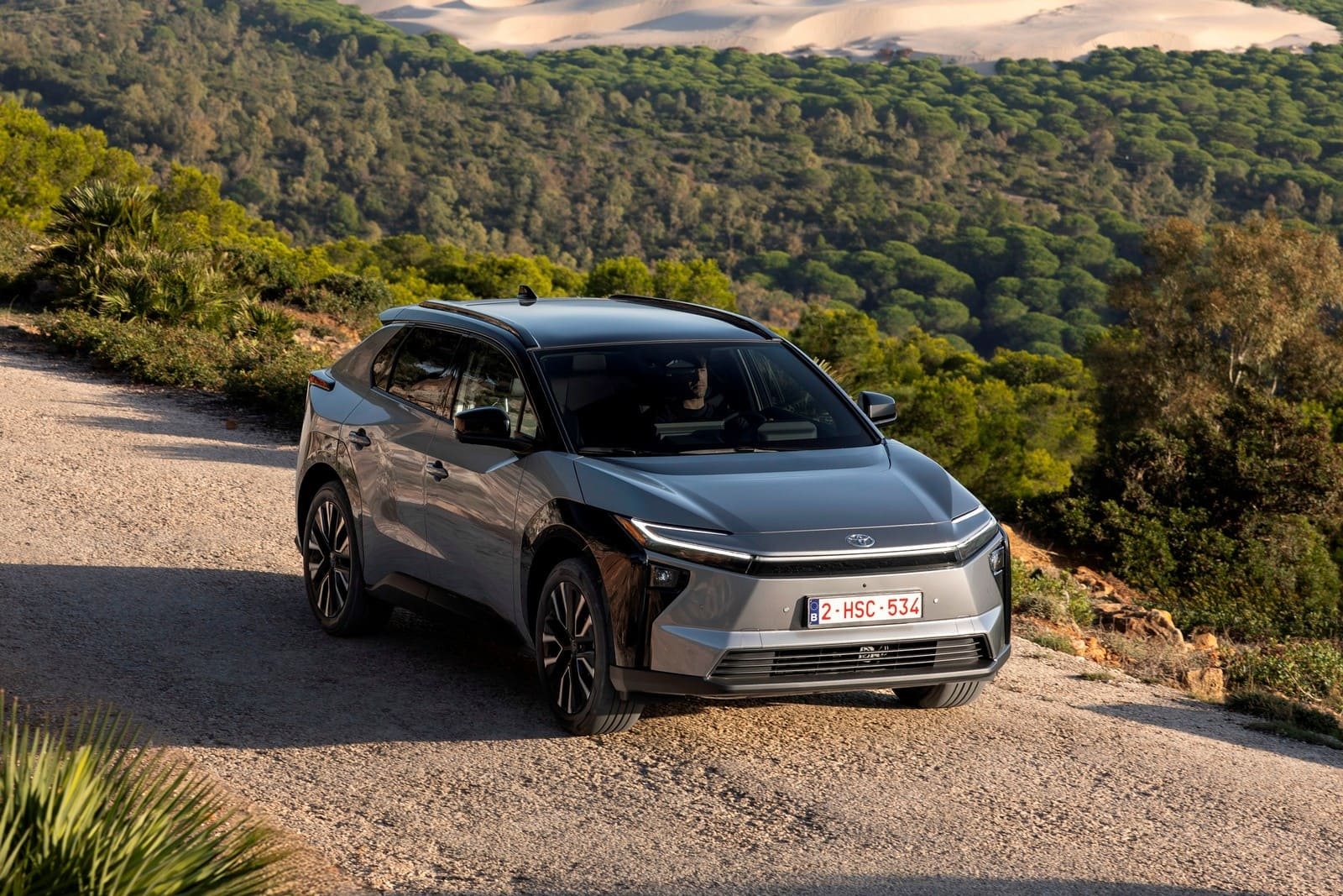 2026 - TOYOTA bZ4X PRECIOUS METAL, foto 45