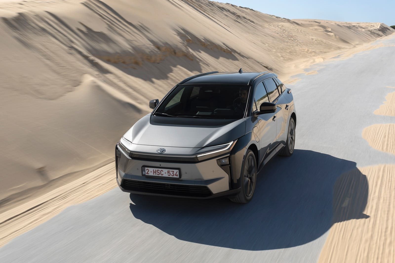 2026 - TOYOTA bZ4X PRECIOUS METAL, foto 47
