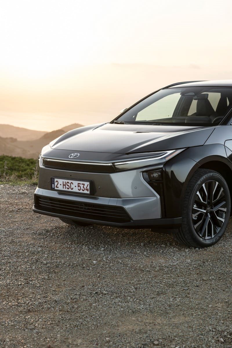 2026 - TOYOTA bZ4X PRECIOUS METAL, foto 48