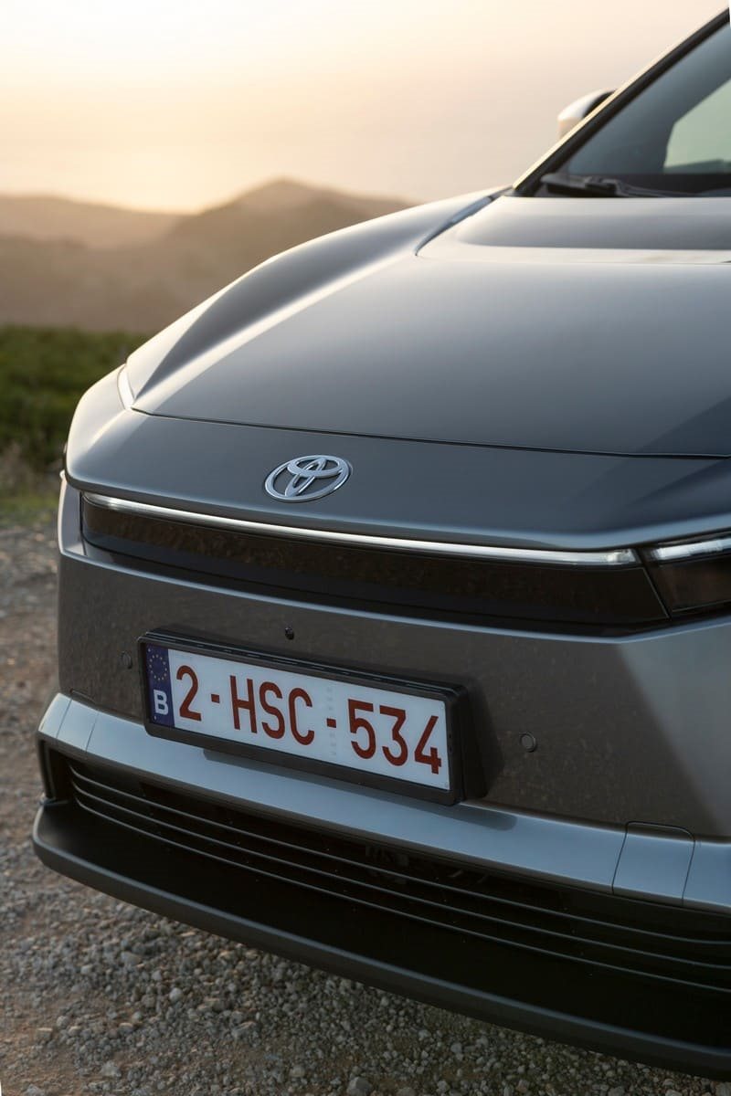 2026 - TOYOTA bZ4X PRECIOUS METAL, foto 49
