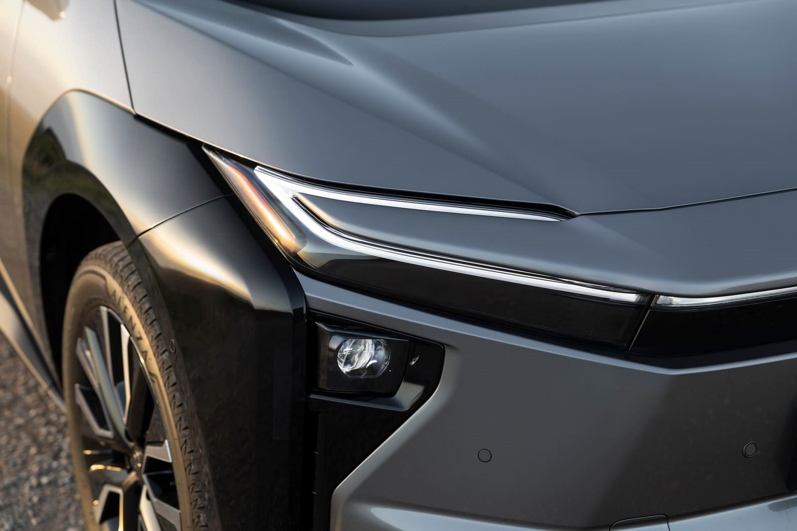 2026 - TOYOTA bZ4X PRECIOUS METAL, foto 50