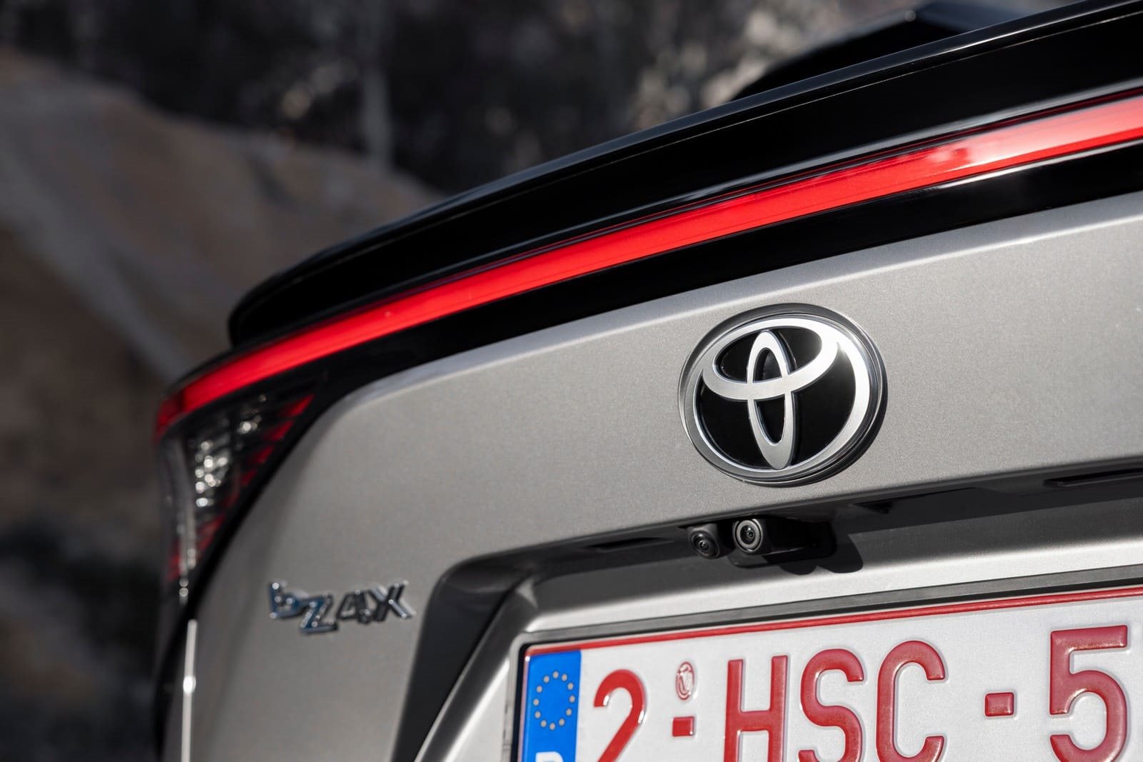 2026 - TOYOTA bZ4X PRECIOUS METAL, foto 57