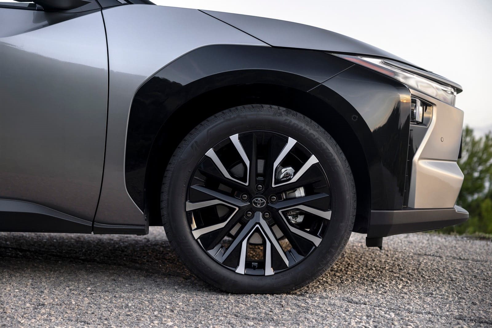 2026 - TOYOTA bZ4X PRECIOUS METAL, foto 60
